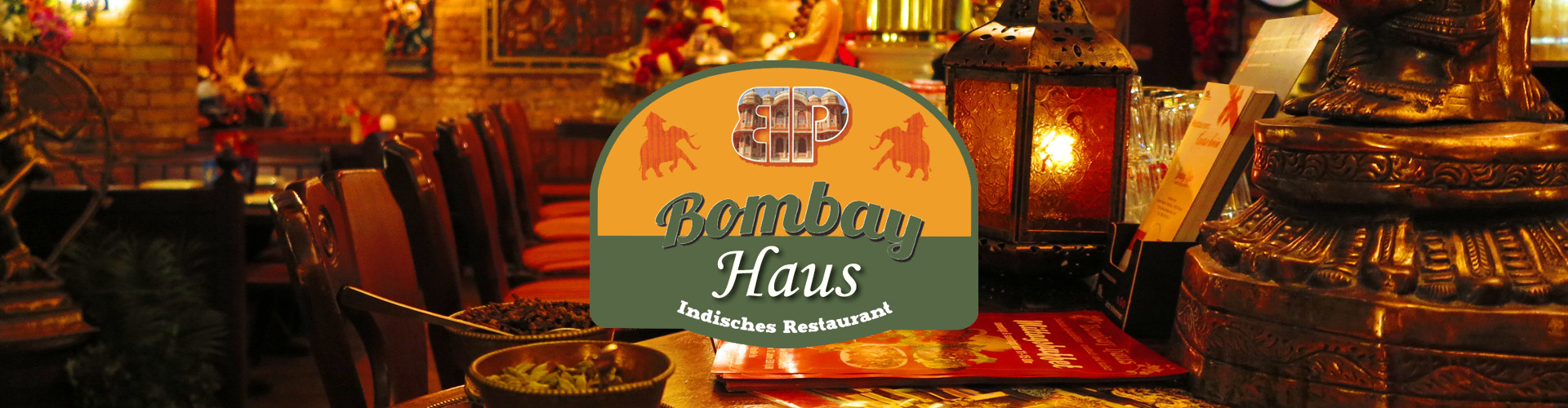 Bombay Haus Rostock - Indisches Spezialit�ten Restaurant